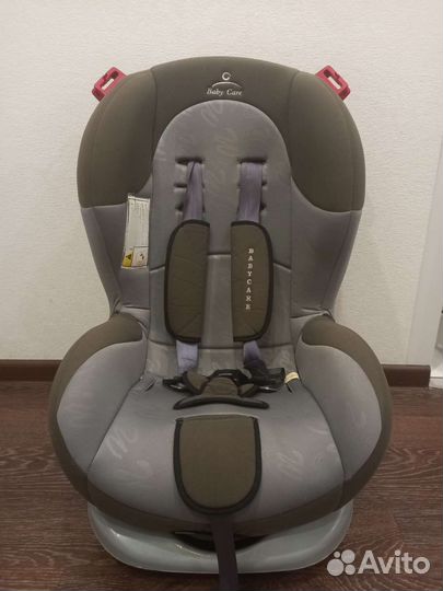 Автокресло Baby Care