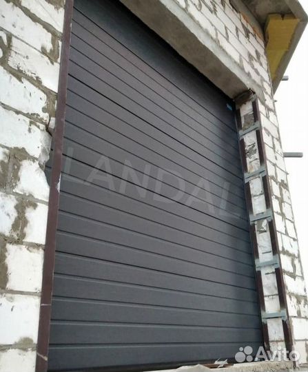 Ворота для гаража