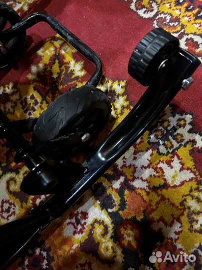 Санки коляска