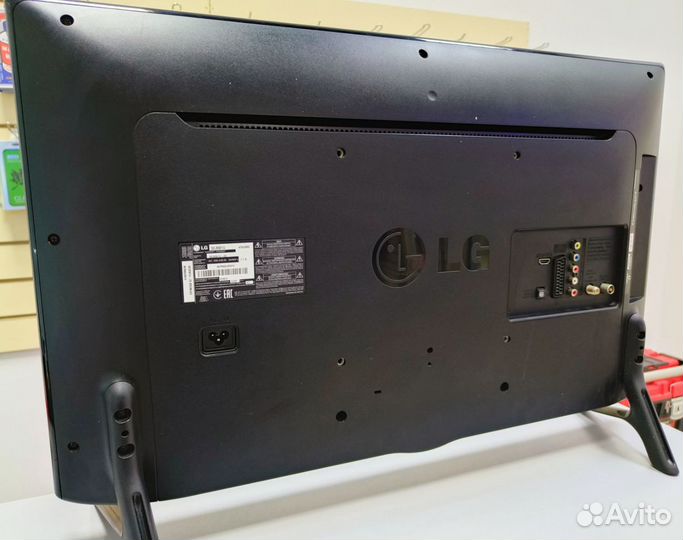 Телевизор LG 32 дюйма/81см (Поддержка TV SMART)