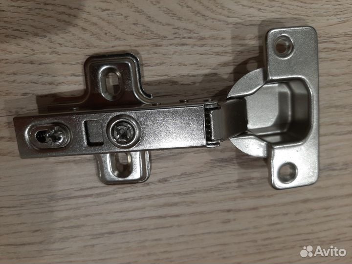 Петли с доводчиком