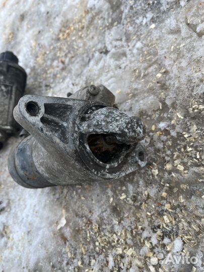 Стартер toyota sprinter