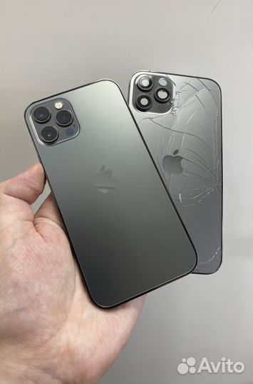 Корпус iPhone 12/12 Pro/12 Pro Max оригинал
