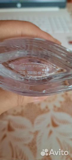 Туалетная вода женская