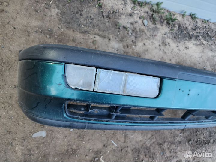 Бампер передний Фольксваген пассат б4