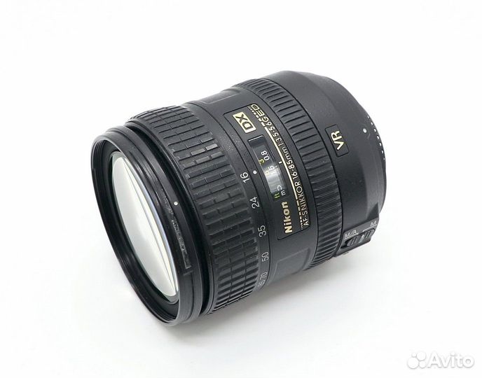 Nikon 16-85mm f/3.5-5.6G ED VR AF-S DX Nikkor (Tha