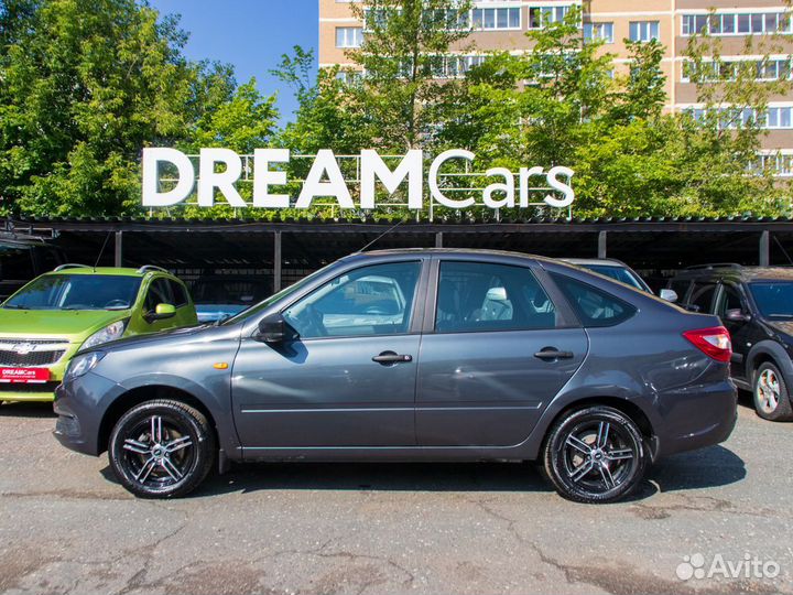 LADA Granta 1.6 МТ, 2019, 64 000 км