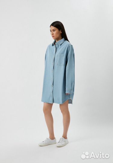 Платье-рубашка 12 Storeez XS