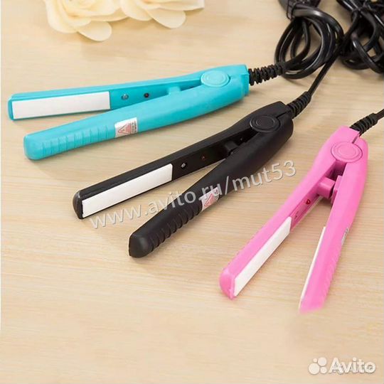 Утюжок для волос