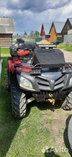 Квадроцикл