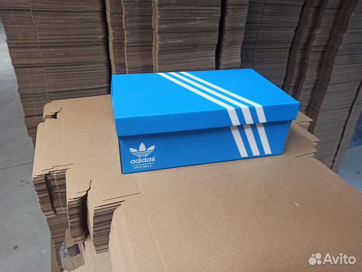 Коробки для обуви Adidas