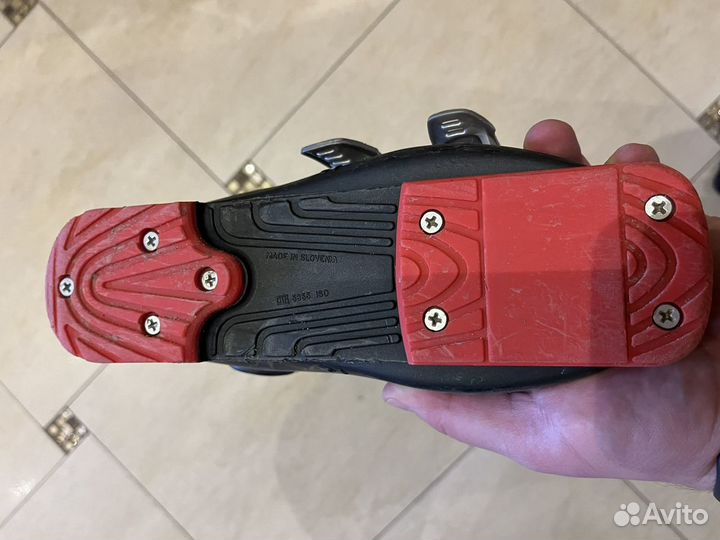 Горные лыжи детские 100 комплект