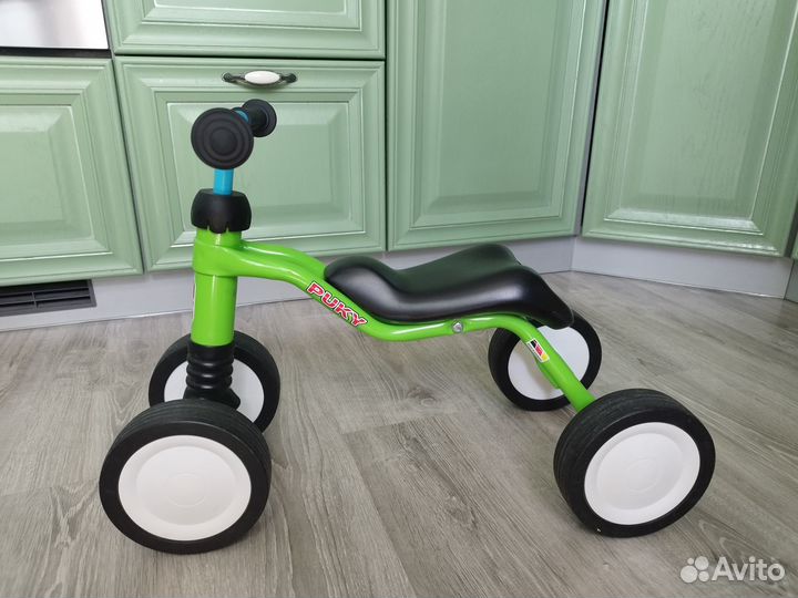 Беговел-каталка puky