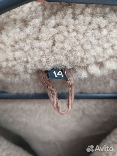 Дублёнка натуральная