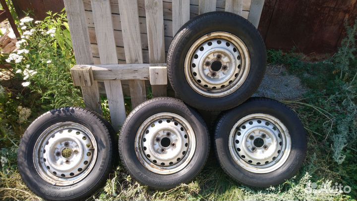 Колеса r13 летние