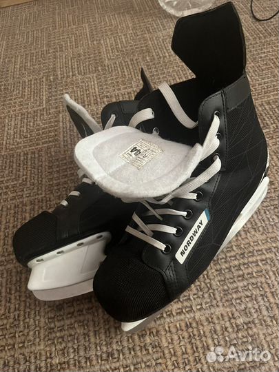 Коньки мужские