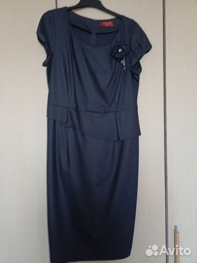 Платье летнее женское 50