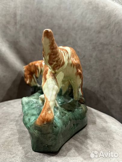 Статуэтка фарфор