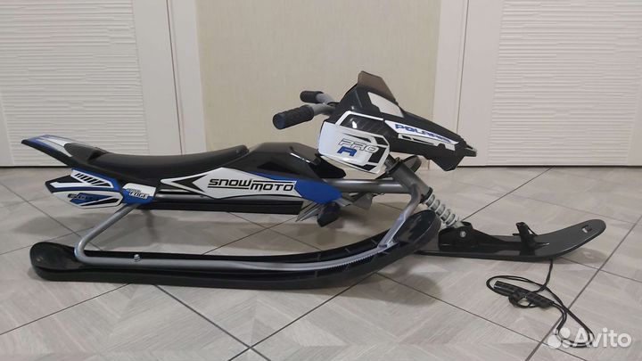 Снегокат Polaris