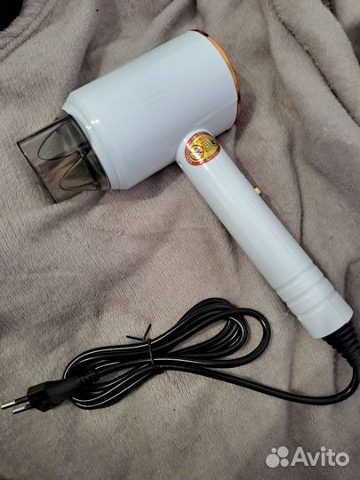 Фен для сушки волос