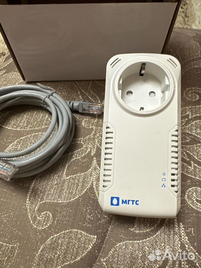 Plc адаптер МГТС RP-901TRv2 бу