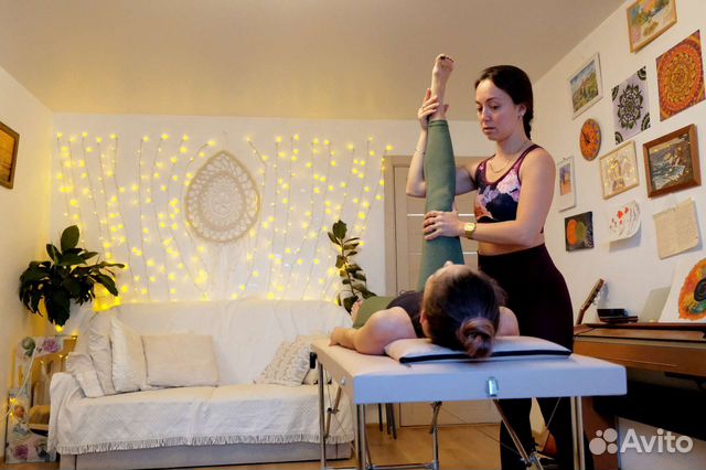 Йогатерапия, лфк, адаптивная физкультура