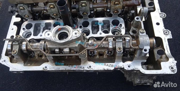 Головка блока цилиндров BMW X3 F25 2012