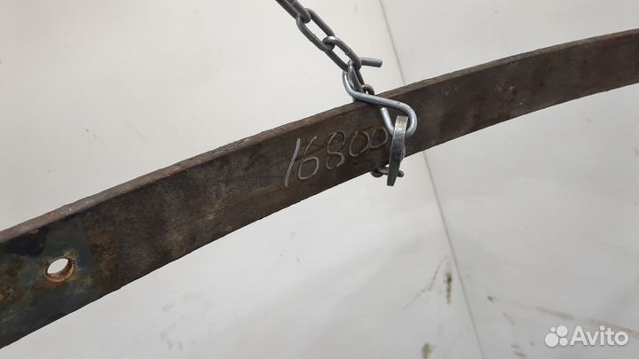 Рессора Toyota Tundra, 2008