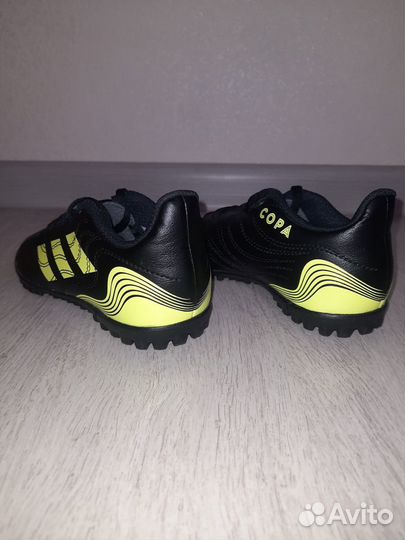 Бутсы Adidas Copa новые 28 (17,5 см)