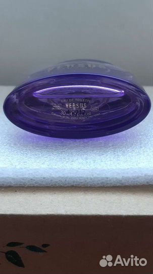 Versace, Версус