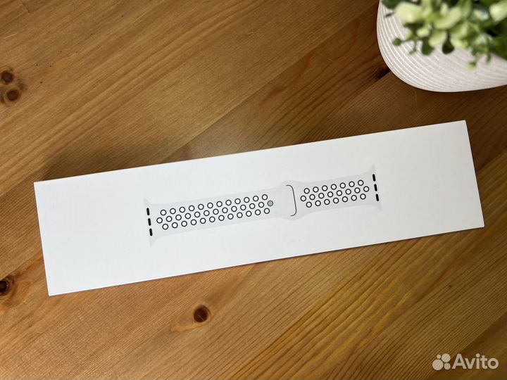 Ремешок для apple watch 40mm оригинальный M/L