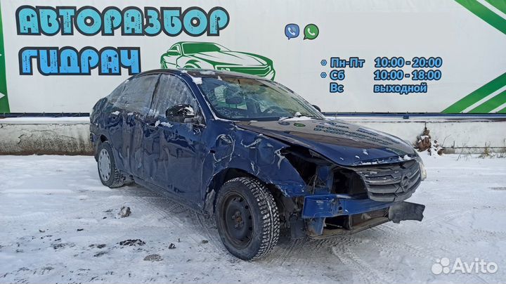 Резистор отопителя Nissan Almera G15 271504503R