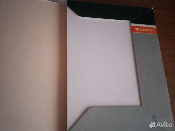 Фотобумага