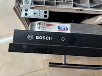 Посудомоечная машина bosch 60 см