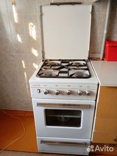 Газовая плита бу