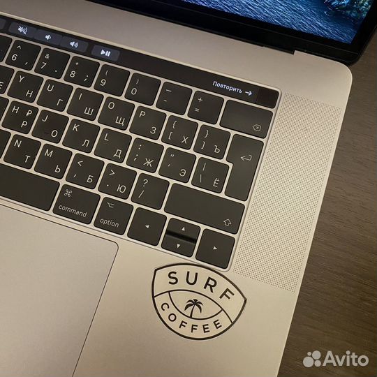 MacBook Pro 15 2017