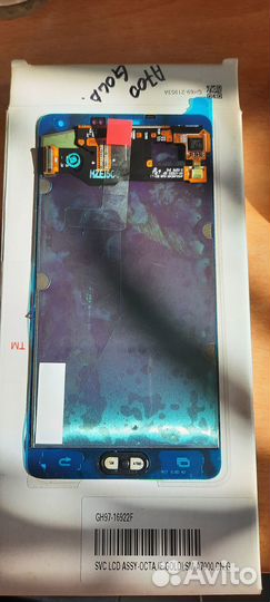 Дисплей Samsung Galaxy A7/A700 /SM-A700F
