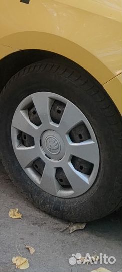 Колпаки колесные r14