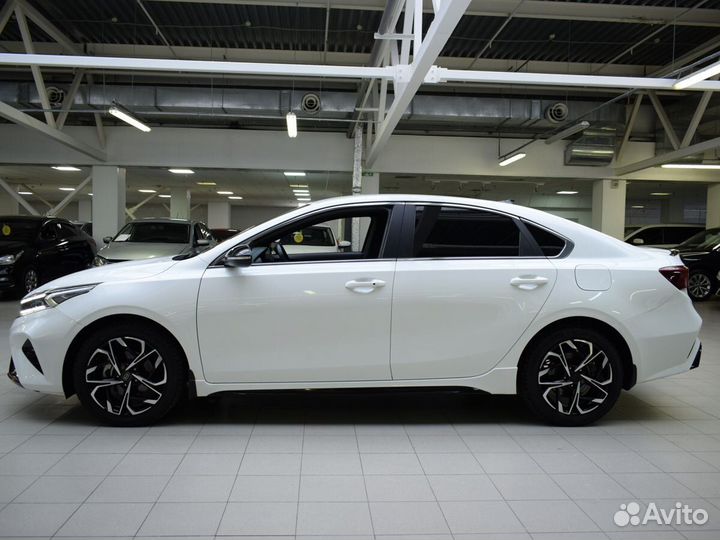 Kia Cerato 2.0 AT, 2022, 22 266 км