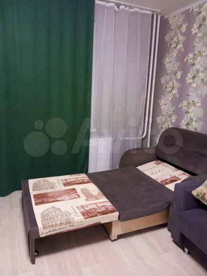 1-к. квартира, 40 м², 1/10 эт.