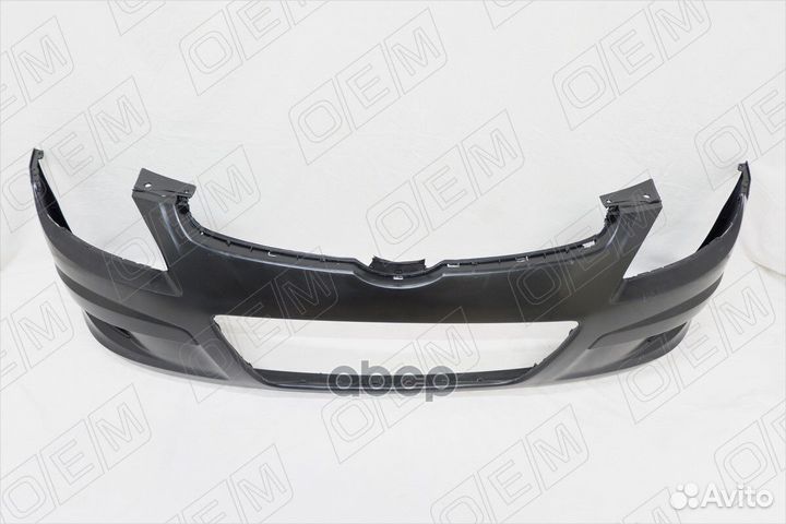 Бампер передний Hyundai I30 1 FD 2007-2009, без