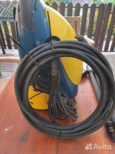 Мойка высокого давления