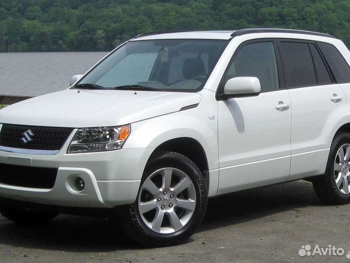 Эмблема Сузуки Гранд Витара 1.9л 2008г дизель