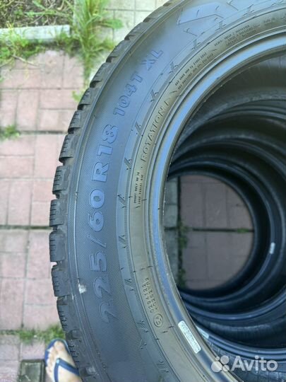 Nokian Tyres Nordman 7 SUV 225/60 R18 104T