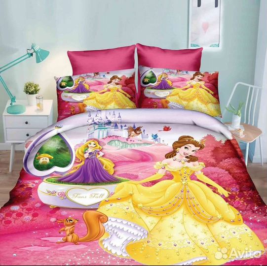 Белье постельное