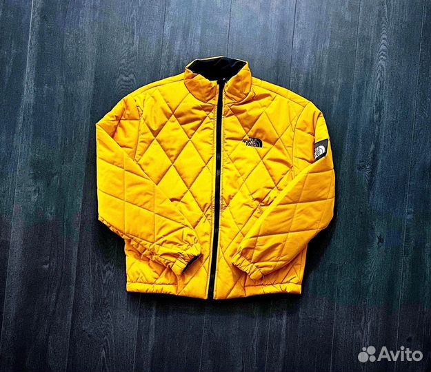 Зимняя куртка the north face