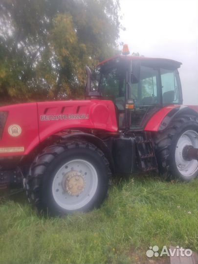Трактор МТЗ (Беларус) BELARUS-3022, 2010