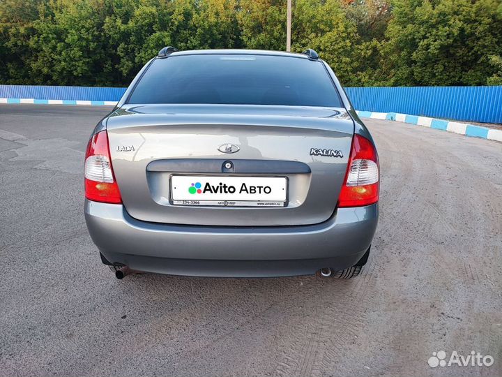 LADA Kalina 1.6 МТ, 2010, 133 798 км