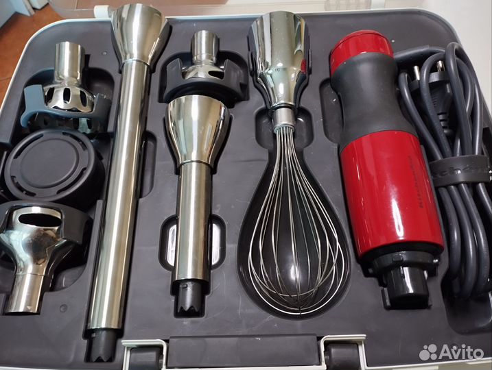 Блендер погружной Kitchenaid