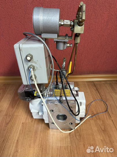 Газовый счётчик